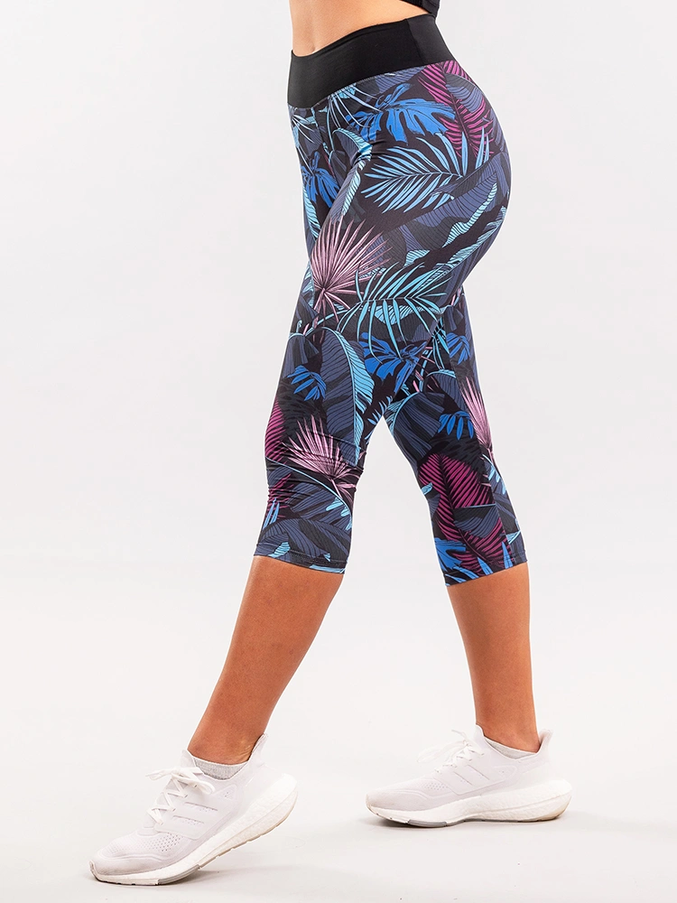 Capri leggings Botanica