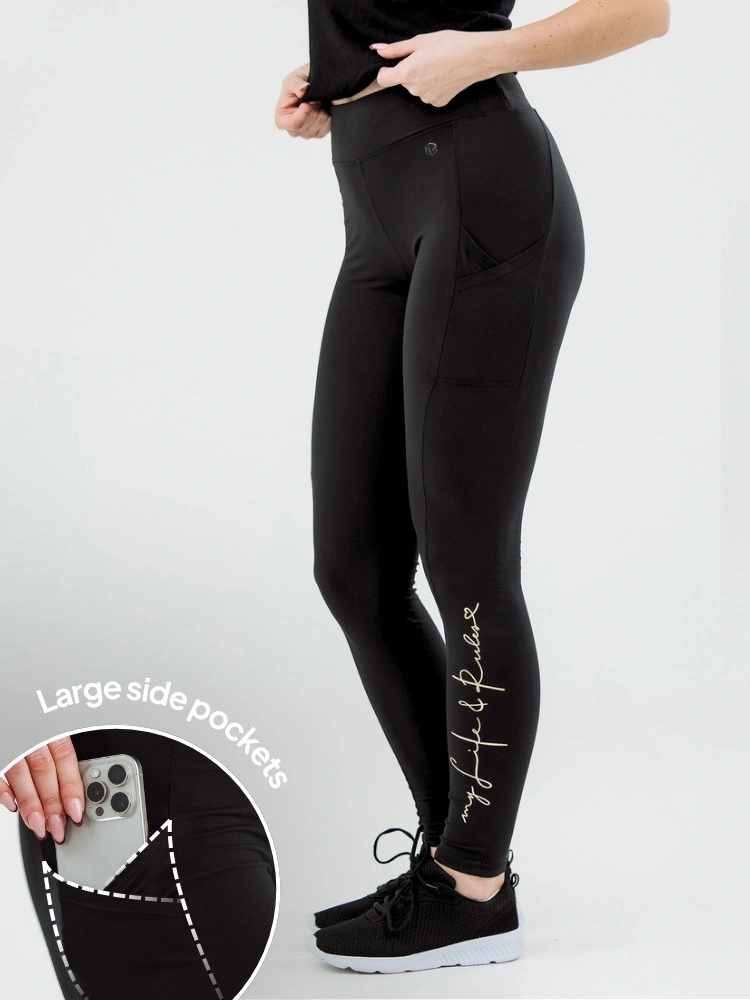 Leggings with pockets Muse